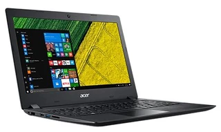 Ноутбук 15.6" Acer Aspire A315-51-54VT (NX.GS6ER.003) 