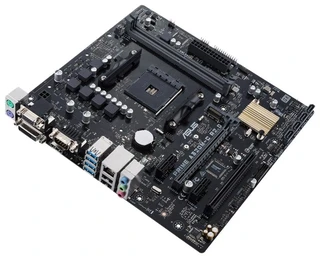 MB ASUS PRIME A320M-C R2.0 (AMD A320) 