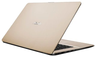 Ноутбук 15.6" Asus VivoBook X505ZA-BQ035T серый (90NB0I11-M00620) AMD R5-2500U, 8 Гб, 1 Тб, no DVD, Radeon Vega 8, FHD, Windows 10, серый 