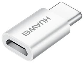 Переходник HUAWEI AP52 microUSB - USB Type-C 