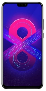 Смартфон 6.5" Honor 8X Red 4/64GB 