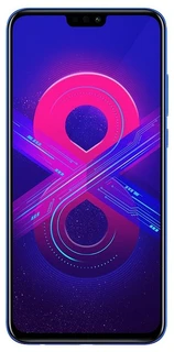 Смартфон 6.5" Honor 8X Red 4/64GB 
