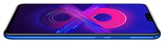 Смартфон 6.5" Honor 8X Red 4/64GB 