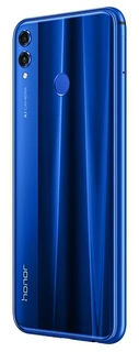 Смартфон 6.5" Honor 8X Red 4/64GB 