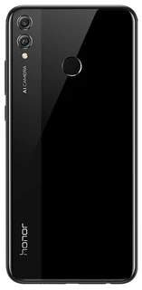 Смартфон 6.5" Honor 8X Red 4/64GB 