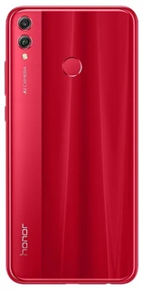 Смартфон 6.5" Honor 8X Red 4/64GB 