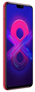 Смартфон 6.5" Honor 8X Red 4/64GB 