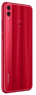 Смартфон 6.5" Honor 8X Red 4/64GB 