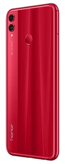 Смартфон 6.5" Honor 8X Red 4/64GB 