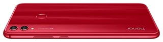 Смартфон 6.5" Honor 8X Red 4/64GB 