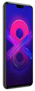 Смартфон 6.5" Honor 8X Red 4/64GB 