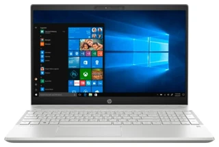 Ноутбук 15.6" HP 15-cs1028ur (5VZ69EA) 