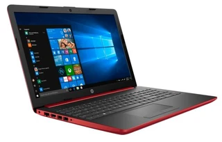 Ноутбук 15.6" HP 15-da0163ur (4MX10EA) 