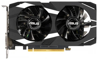 Видеокарта ASUS DUAL GeForce GTX 1650 4Gb (DUAL-GTX1650-O4G) 