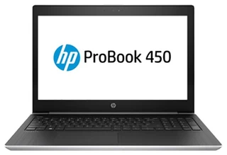 Ноутбук HP ProBook 450 G5 (2RS03EA) Core i5 8250U/8Gb/1Tb/930MX 2Gb/15.6"/UWVA/FHD/Free DOS 2.0/silver 