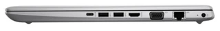 Ноутбук HP ProBook 450 G5 (2RS03EA) Core i5 8250U/8Gb/1Tb/930MX 2Gb/15.6"/UWVA/FHD/Free DOS 2.0/silver 