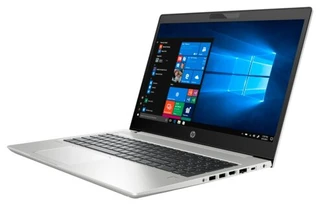 Ноутбук HP ProBook 450 G6 (5PQ05EA) Core i5 8265U/16Gb/SSD256Gb/Intel UHD 620/15.6"/FHD/Windows 10 Pro/silver 