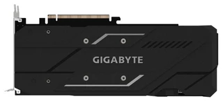 Видеокарта Gigabyte PCI-E GV-N1660GAMING OC-6GD nVidia GeForce GTX 1660 6144Mb 