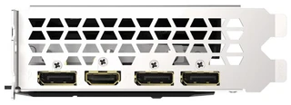 Видеокарта Gigabyte PCI-E GV-N1660GAMING OC-6GD nVidia GeForce GTX 1660 6144Mb 