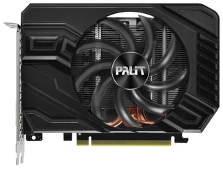 Видеокарта Palit GeForce GTX1660 6Gb StormX (PA-GTX1660 STORMX 6G) 