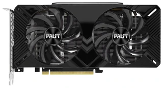 Видеокарта Palit GeForce RTX 2060 Dual OC (NE62060S18J9-1160A) 