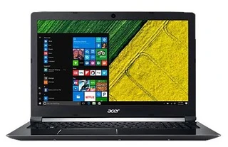 Ноутбук 17.3" Acer Aspire A717-72G-76J1 (NH.GXEER.013) 