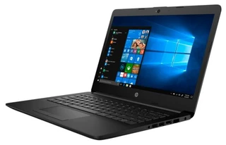 Ноутбук 14.0" HP 14-ck0000ur (4GK34EA) 