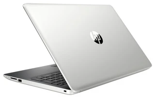 Ноутбук 15.6" HP 15-db0038ur серебристый (4HD64EA) 