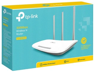 Wi-Fi роутер TP-Link TL-WR845N 