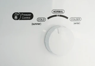 Холодильник Centek CT-1732 NF INOX 