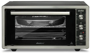 Мини-духовка Simfer M 4577 