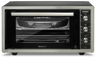 Мини-духовка Simfer M 4577 