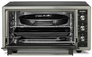 Мини-духовка Simfer M 4577 
