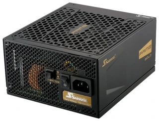 Блок питания Seasonic ATX 850W PRIME GOLD SSR-850GD 80+ gold (24+4+4pin) 135mm fan 10xSATA Cab Manag RTL 