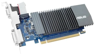 Видеокарта Asus nVidia GeForce GT 710 1Gb (GT710-SL-1GD5-BRK) 