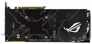 Видеокарта ASUS ROG GeForce RTX 2080Ti 11Gb Strix Gaming OC (ROG-STRIX-RTX2080TI-O11G-GAM) 