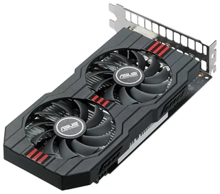 Видеокарта Asus AMD Radeon RX 560 4Gb (RX560-O4G) 