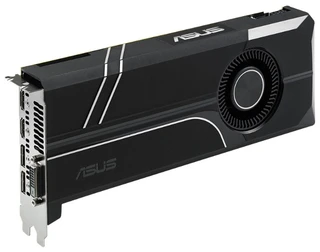 Видеокарта Asus nVidia GeForce GTX 1060 6Gb(TURBO-GTX1060-6G) 