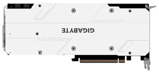 Видеокарта Gigabyte nVidia GeForce RTX 2070 8Gb GAMING OC WHITE (GV-N2070GAMINGOC WHITE-8GC) 