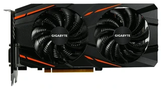Видеокарта Gigabyte PCI-E GV-RX590GAMING-8GD AMD Radeon RX 590 8192Mb 