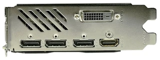 Видеокарта Gigabyte PCI-E GV-RX590GAMING-8GD AMD Radeon RX 590 8192Mb 