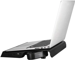 Подставка для ноутбука Hama H-53063 черный 