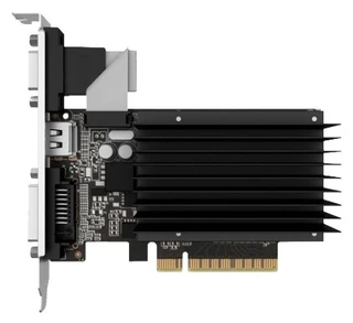 Видеокарта Palit GeForce GT 730 Silent 2Gb (PA-GT730K-2GD3H) 