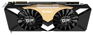 Видеокарта Palit nVidia GeForce RTX 2080Ti GamingPro 11Gb (PA-RTX2080TI Gaming Pro 11G) 