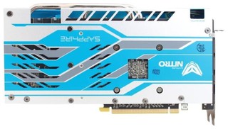 Купить Видеокарта Sapphire PCI-E 11289-01-20G NITRO+ RADEON RX 590 8G AMD Radeon RX 590 8192Mb 256bit GDDR5 1560/8400 DVIx1/HDMIx2/DPx2/HDCP Ret / Народный дискаунтер ЦЕНАЛОМ