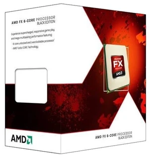 Процессор AMD FX 6300 (FD6300WMHKSPK) (Socket AM3+, 6-ядерный, 6*3.5Ghz, кэш 8Mb L3, x86-64) Multipack 