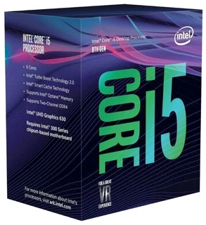 Процессор Intel Core i5 8500 (OEM) (CM8068403362607S R3XE) 