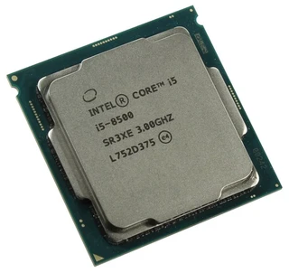 Процессор Intel Core i5 8500 (OEM) (CM8068403362607S R3XE) 