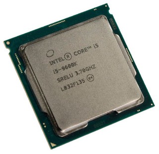 Купить Процессор Intel Core i5 9600K (OEM) / Народный дискаунтер ЦЕНАЛОМ