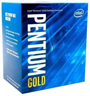 Процессор Intel Pentium Gold G5400 (OEM) 